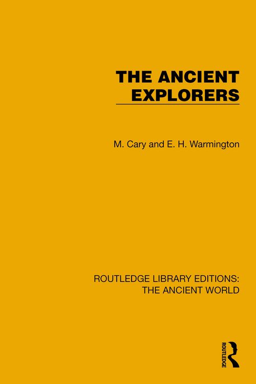 Produktbild: The Ancient Explorers