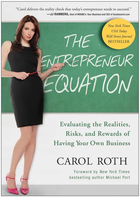 Produktbild: The Entrepreneur Equation