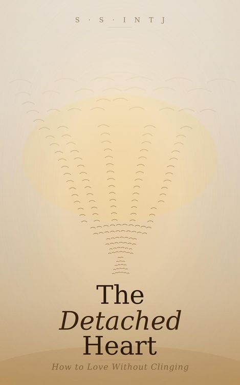 Produktbild: The Detached Heart: How to Love Without Clinging