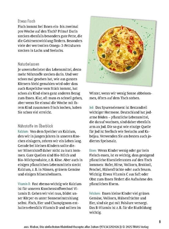 Produktbild: Die einfachsten Kleinkind-Rezepte aller Zeiten