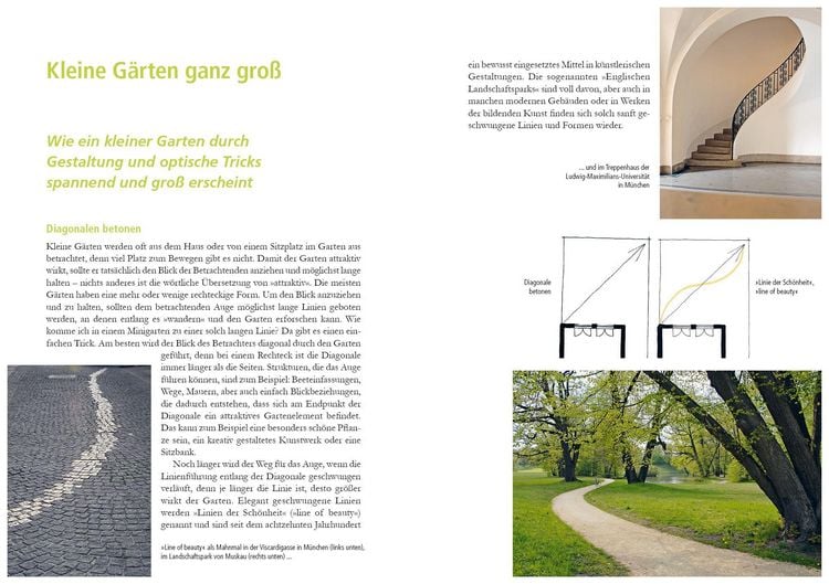 Produktbild: Kleiner Garten naturnah
