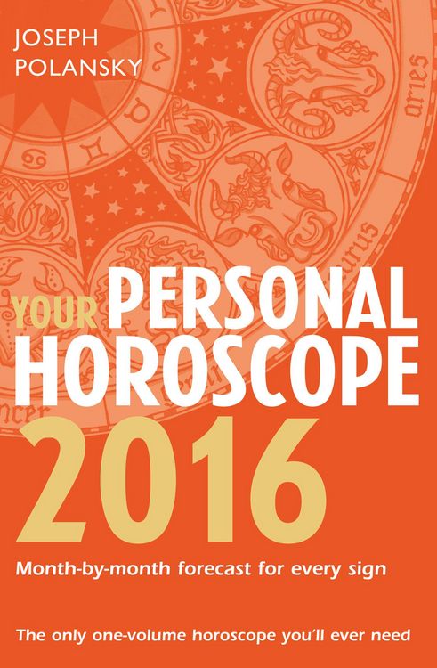 Produktbild: Your Personal Horoscope 2016