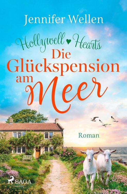 Produktbild: Die Gl&uuml;ckspension am Meer - Hollywell Hearts 2