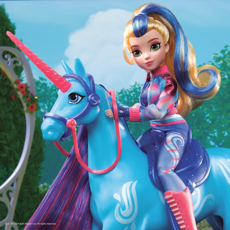 Produktbild: Unicorn Academy - Fashion Unicorn - River