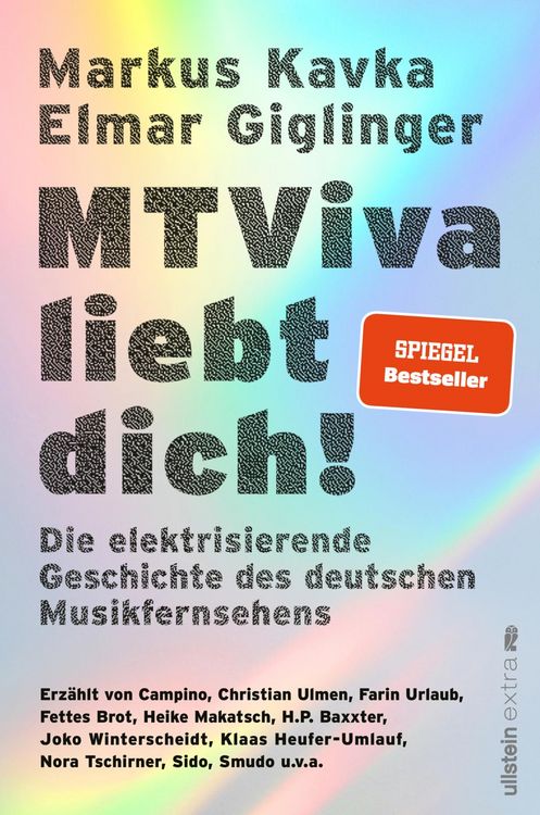 Produktbild: MTViva liebt dich!