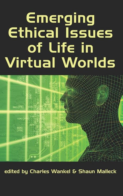 Produktbild: Emerging Ethical Issues of Life in Virtual Worlds (Hc)