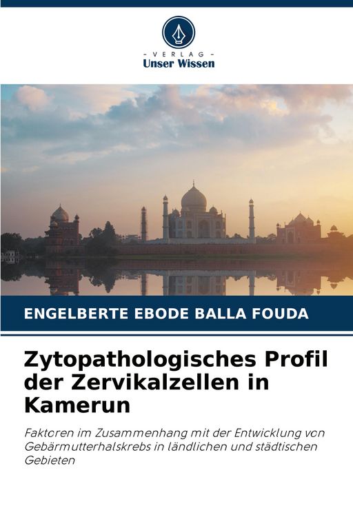 Produktbild: Zytopathologisches Profil der Zervikalzellen in Kamerun