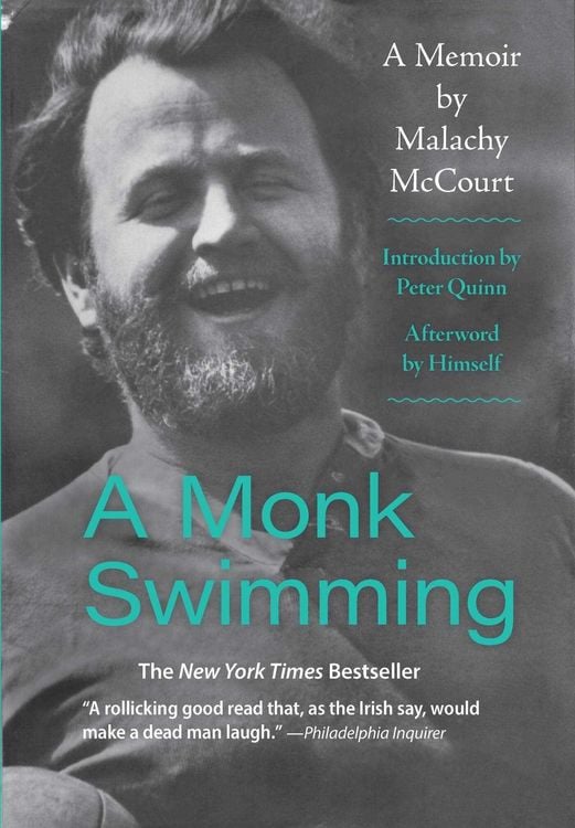 Produktbild: A Monk Swimming
