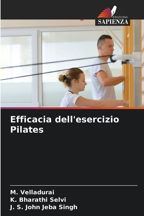 Produktbild: Efficacia dell'esercizio Pilates