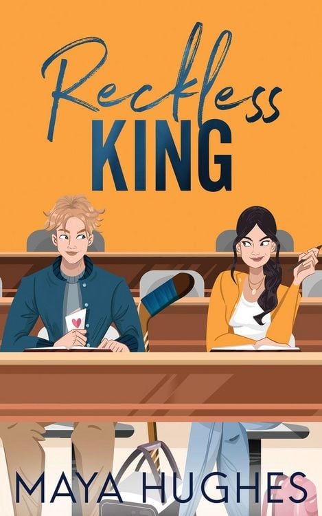 Produktbild: Reckless King