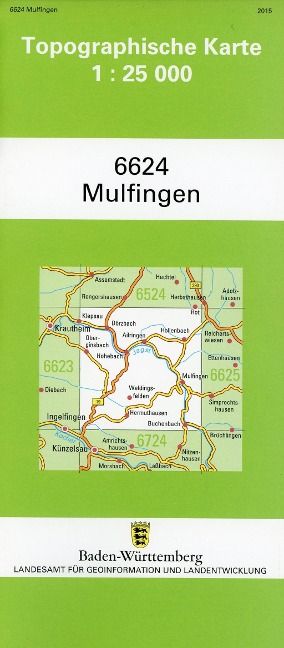 Produktbild: Mulfingen
