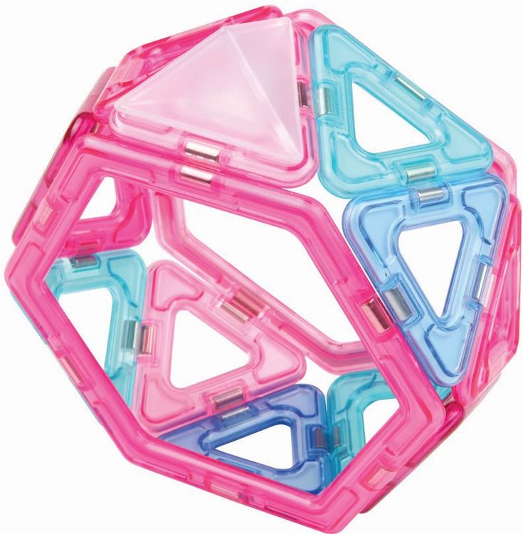 Produktbild: MAGFORMERS Inspire Set 14 P