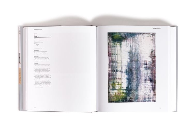 Produktbild: Gerhard Richter Catalogue Raisonn&eacute;. Volume 5