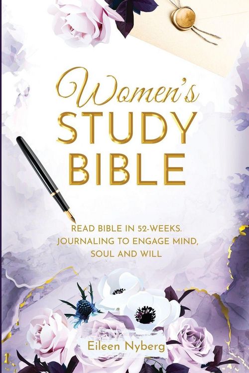 Produktbild: Women's Study Bible
