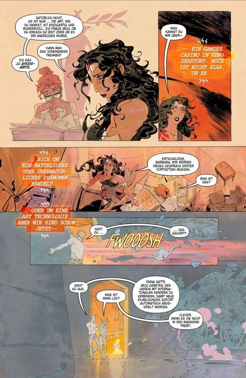 Produktbild: Absolute Wonder Woman