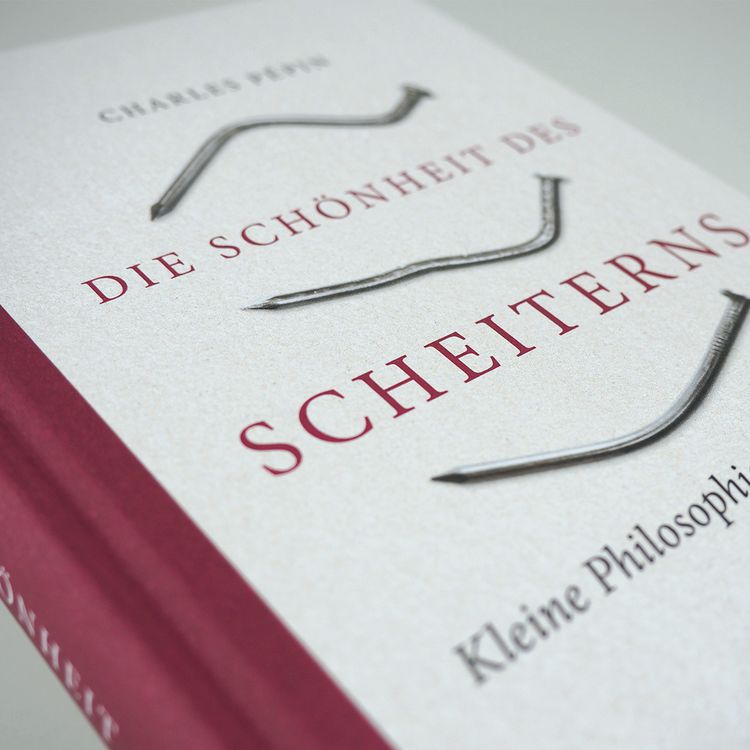 Produktbild: Die Sch&ouml;nheit des Scheiterns
