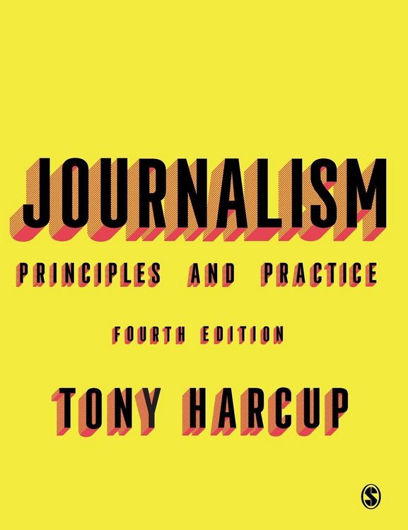 Produktbild: Journalism