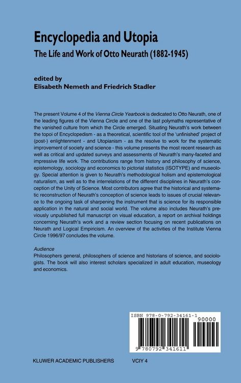 Produktbild: Encyclopedia and Utopia