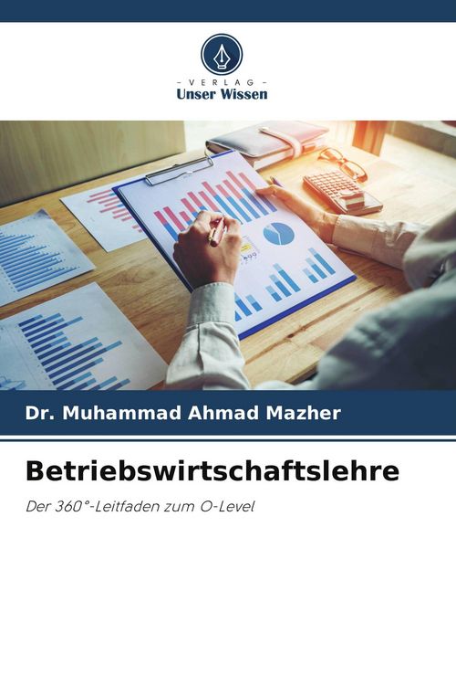 Produktbild: Betriebswirtschaftslehre