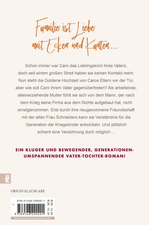 Produktbild: Sonntags fehlst du am meisten