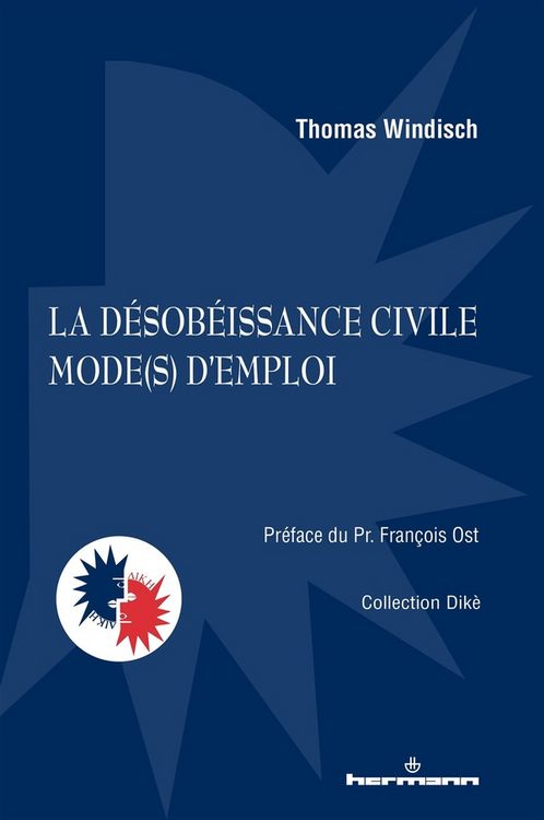 Produktbild: La desobeissance civile, mode s d