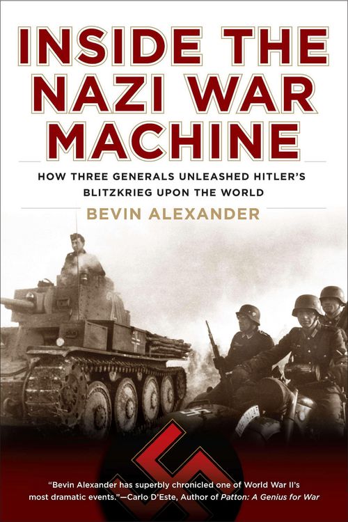 Produktbild: Inside the Nazi War Machine