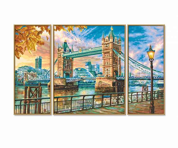 Produktbild: MNZ - The Tower Bridge in London
