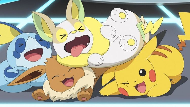 Produktbild: Pok&eacute;mon Meister-Reisen - Die Serie: Staffel 24 [5 DVDs]