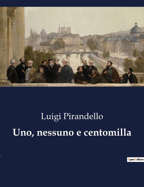 Produktbild: Uno, nessuno e centomilla
