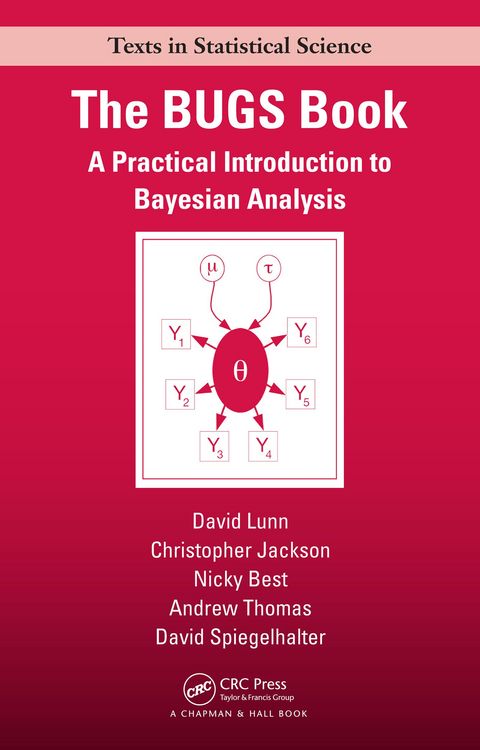 Produktbild: The BUGS Book
