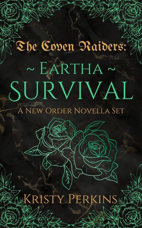 Produktbild: Eartha: Survival (A New Order, #1)