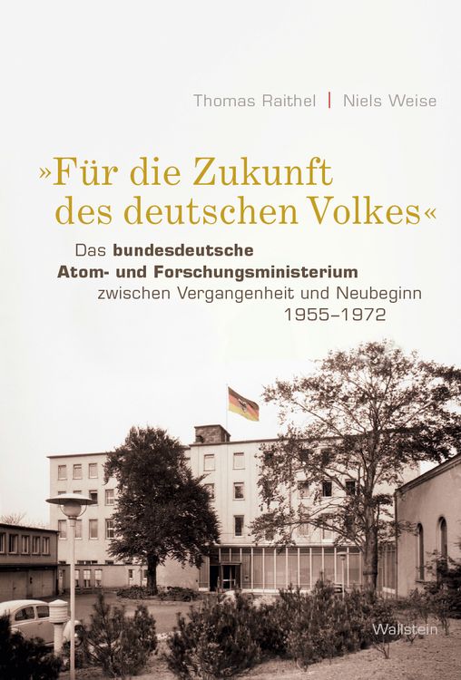 Produktbild: &raquo;F&uuml;r die Zukunft des deutschen Volkes&laquo;