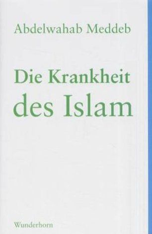 Produktbild: Die Krankheit des Islam