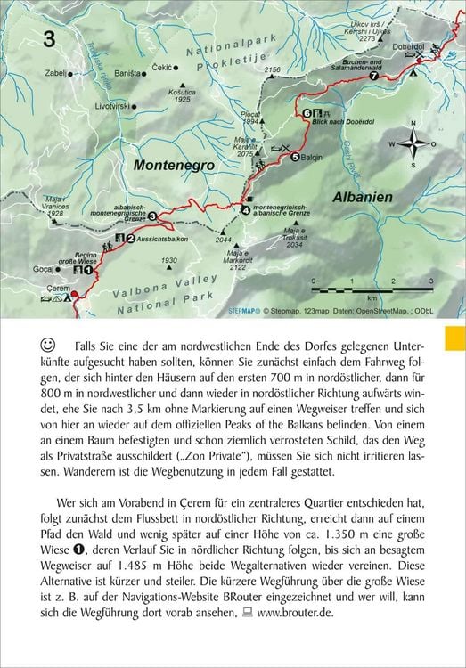 Produktbild: Peaks of the Balkans