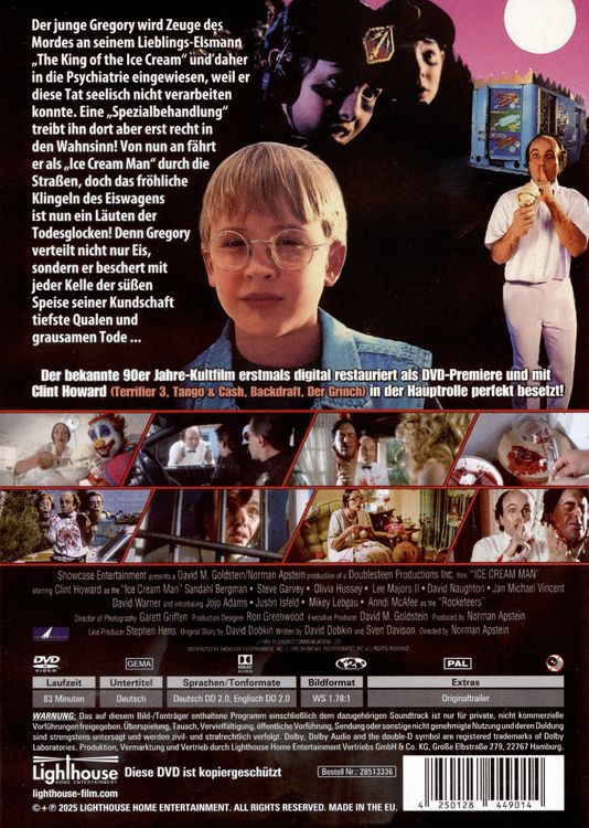 Produktbild: Ice Cream Man