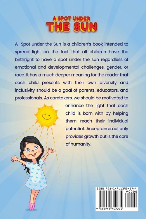 Produktbild: A Spot Under the Sun