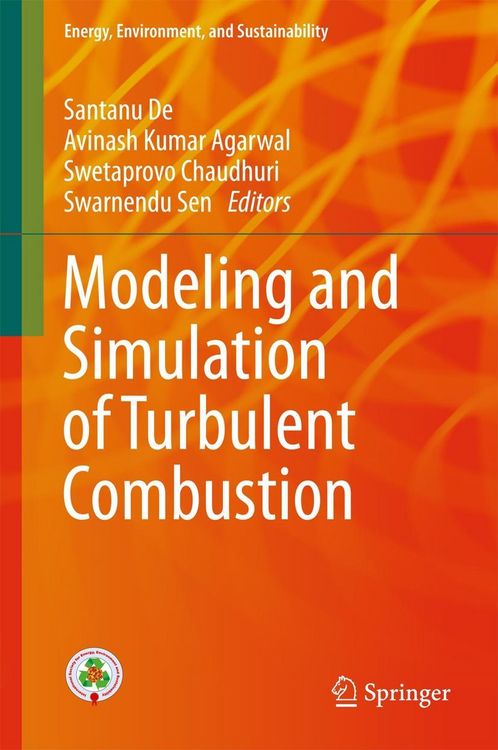 Produktbild: Modeling and Simulation of Turbulent Combustion