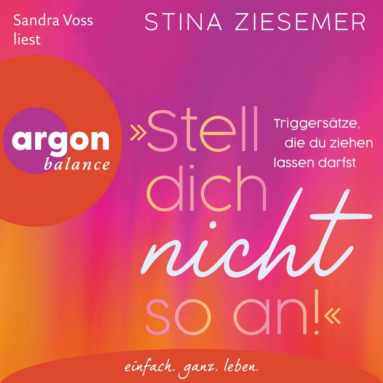 Produktbild: Stell dich nicht so an!
