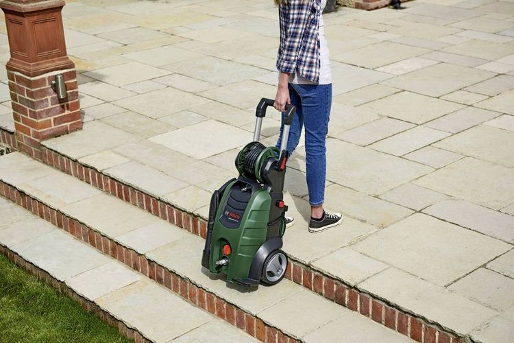 Produktbild: Bosch Home and Garden AdvancedAquatak 140 Hochdruckreiniger 140 bar Kaltwasser