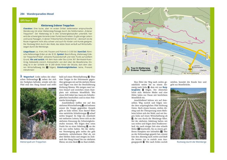 Produktbild: Reisef&uuml;hrer Mosel