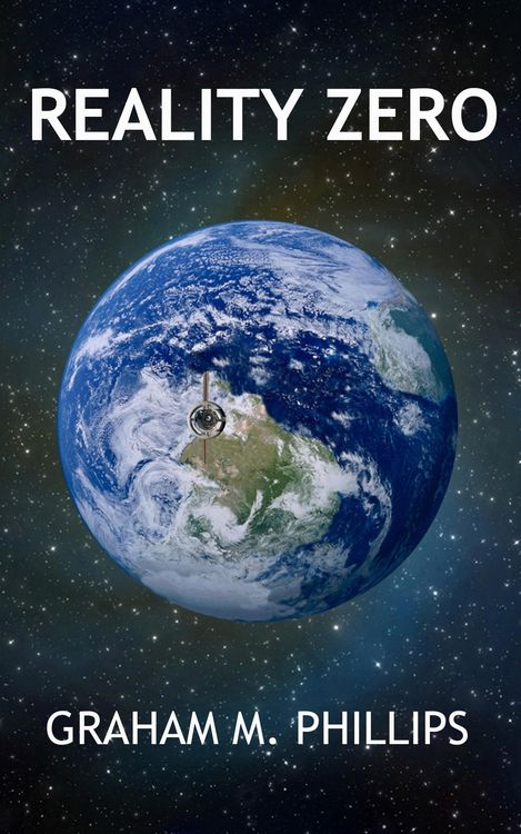 Produktbild: Reality Zero (Convergent Realities, #2)