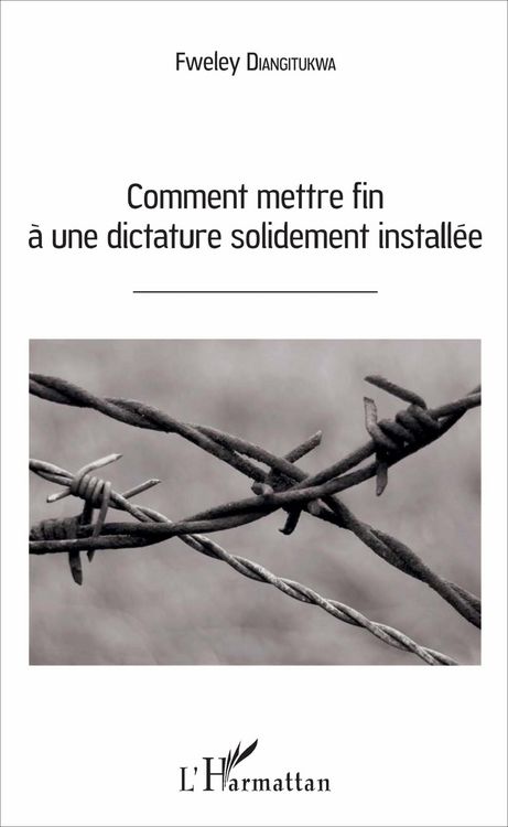 Produktbild: Comment mettre fin &agrave; une dictature solidement install&eacute;e