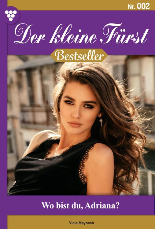 Bild vom Artikel Wo bist du, Adriana? vom Autor Viola Maybach