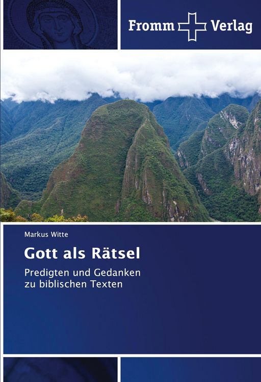 Produktbild: Gott als R&auml;tsel
