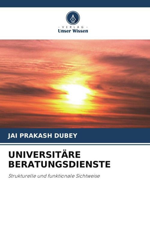 Produktbild: Universit&auml;re Beratungsdienste
