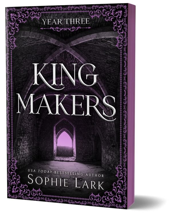 Produktbild: Kingmakers Year Three