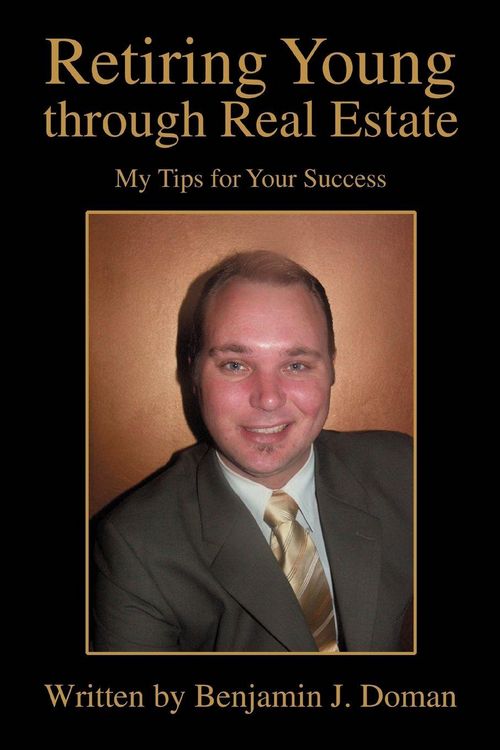 Produktbild: Retiring Young through Real Estate