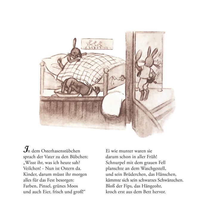 Produktbild: Die Hasenb&uuml;bchen