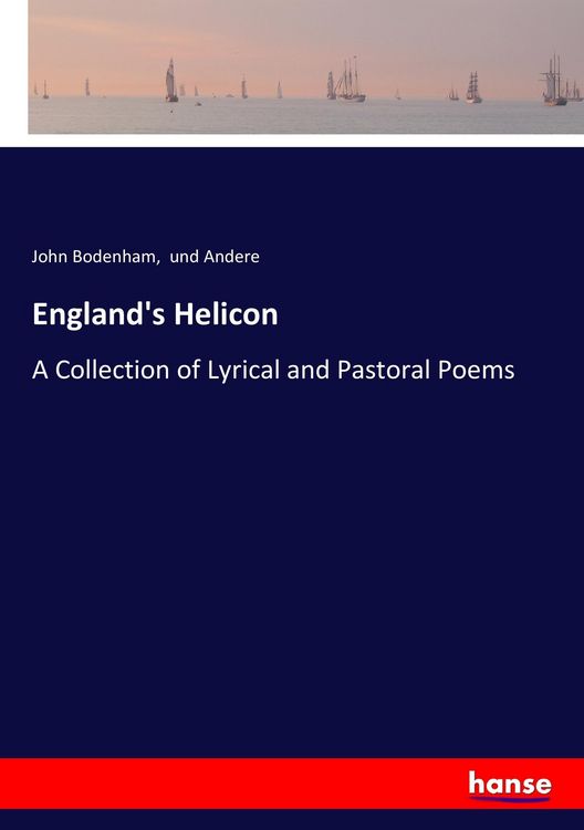 Produktbild: England's Helicon