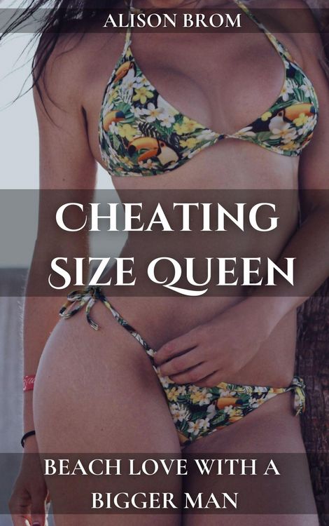 Produktbild: Cheating Size Queen - Beach Love With a Bigger Man